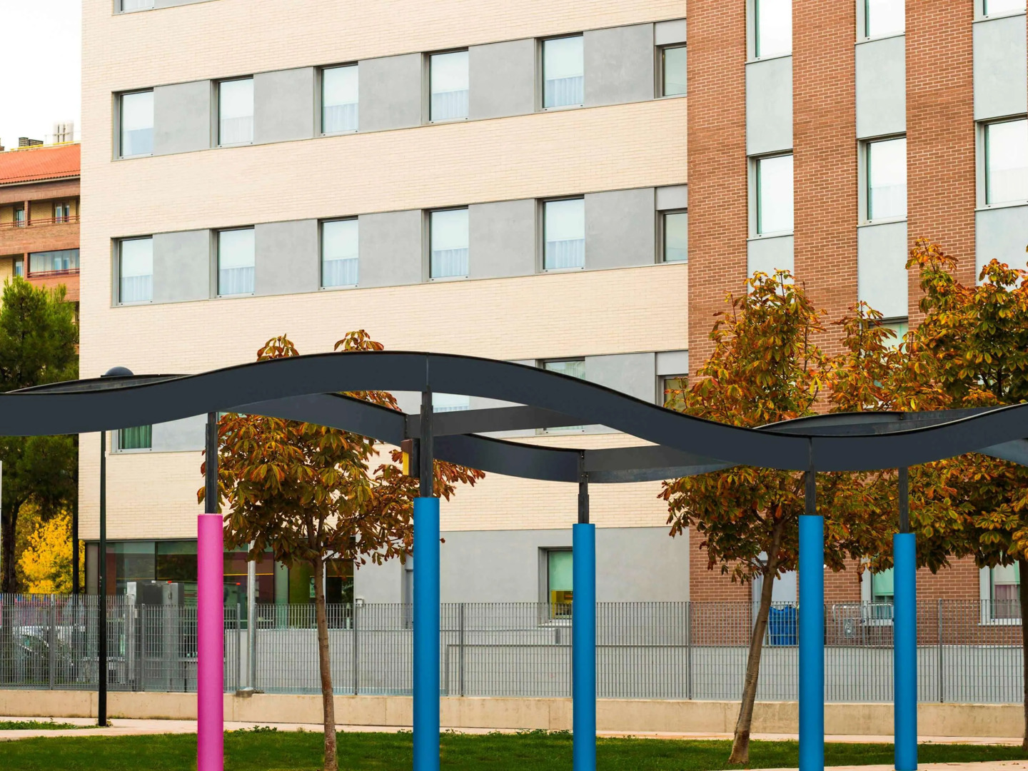 Photo - B&B HOTEL Zaragoza Plaza Mozart