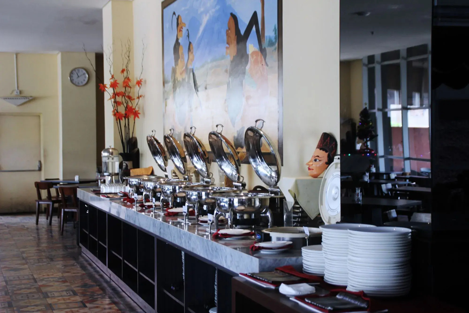 Foto - Merapi Merbabu Hotels Bekasi