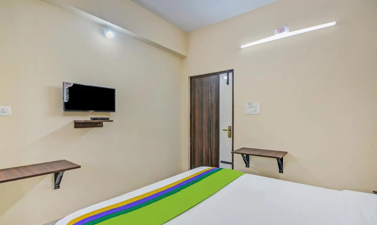 Foto - Treebo Everest Residency Tidel Park, 15 Mins From Coimbatore International Airport