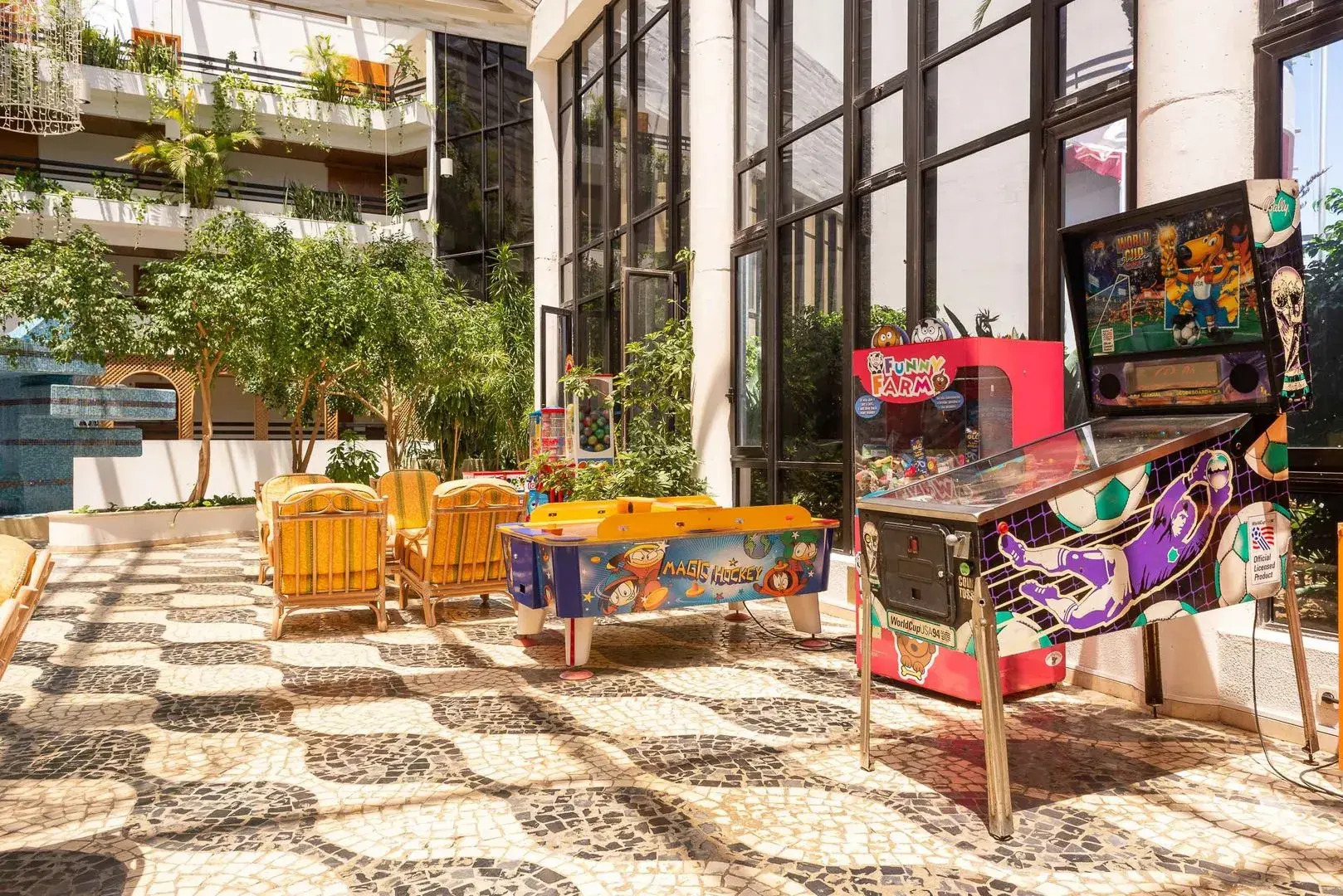 Foto - Muthu Oura Praia Hotel