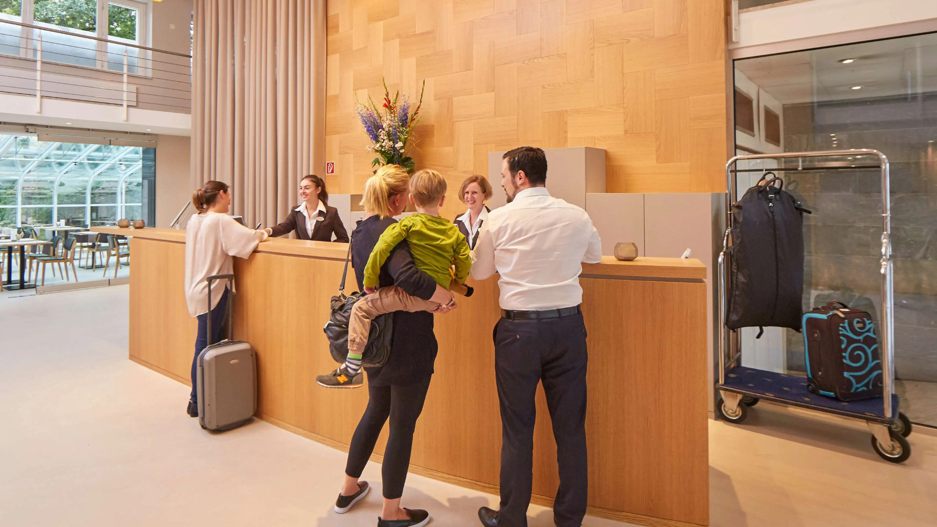 Foto - Hotel Wettstein