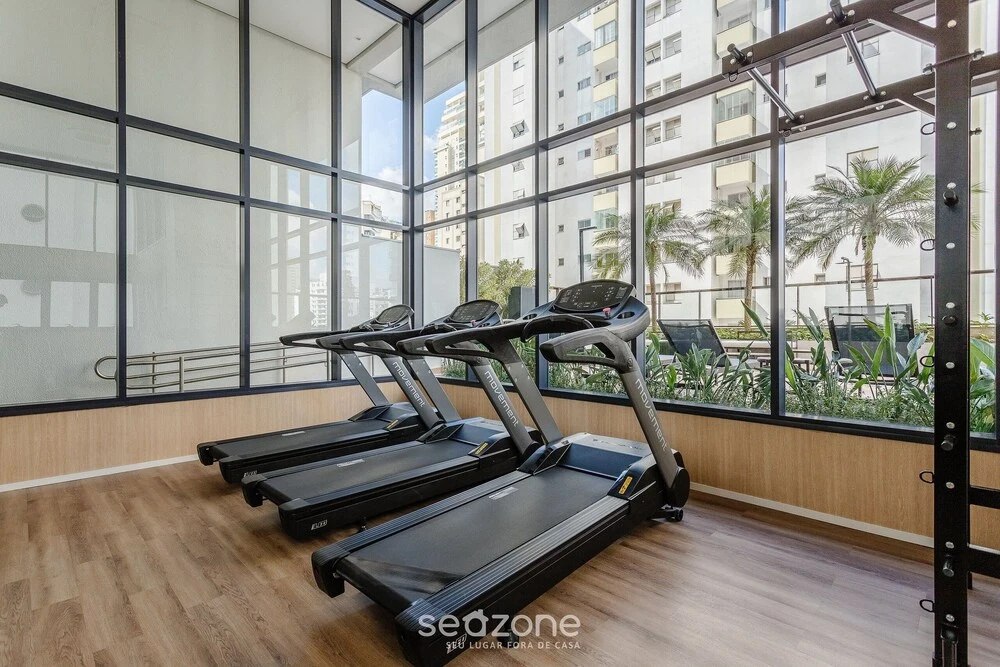 Beautiful Studio With Pool in Campo Belo Hmc0320