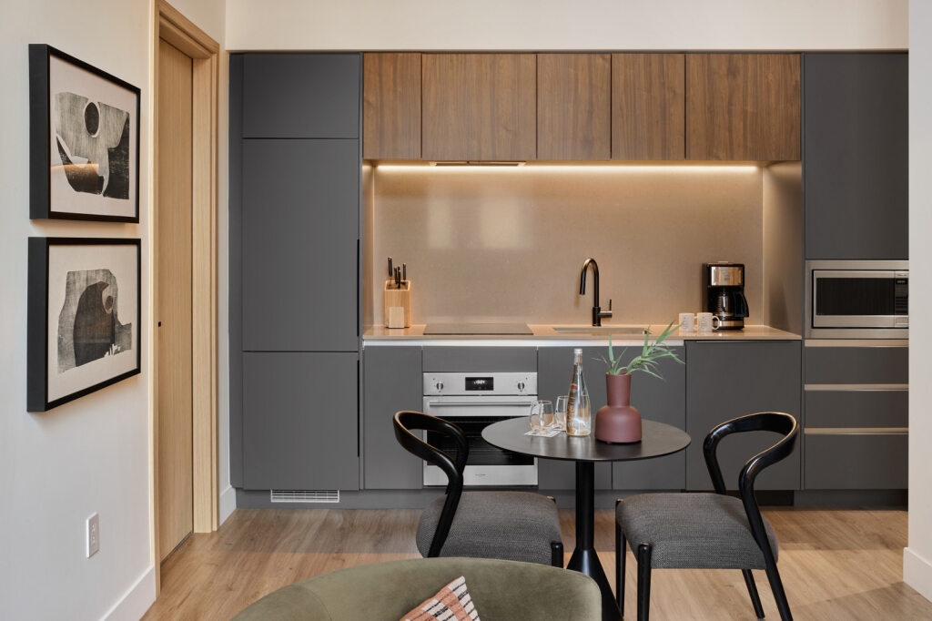 Foto - Eurostars Old Montreal Suites & Apartments
