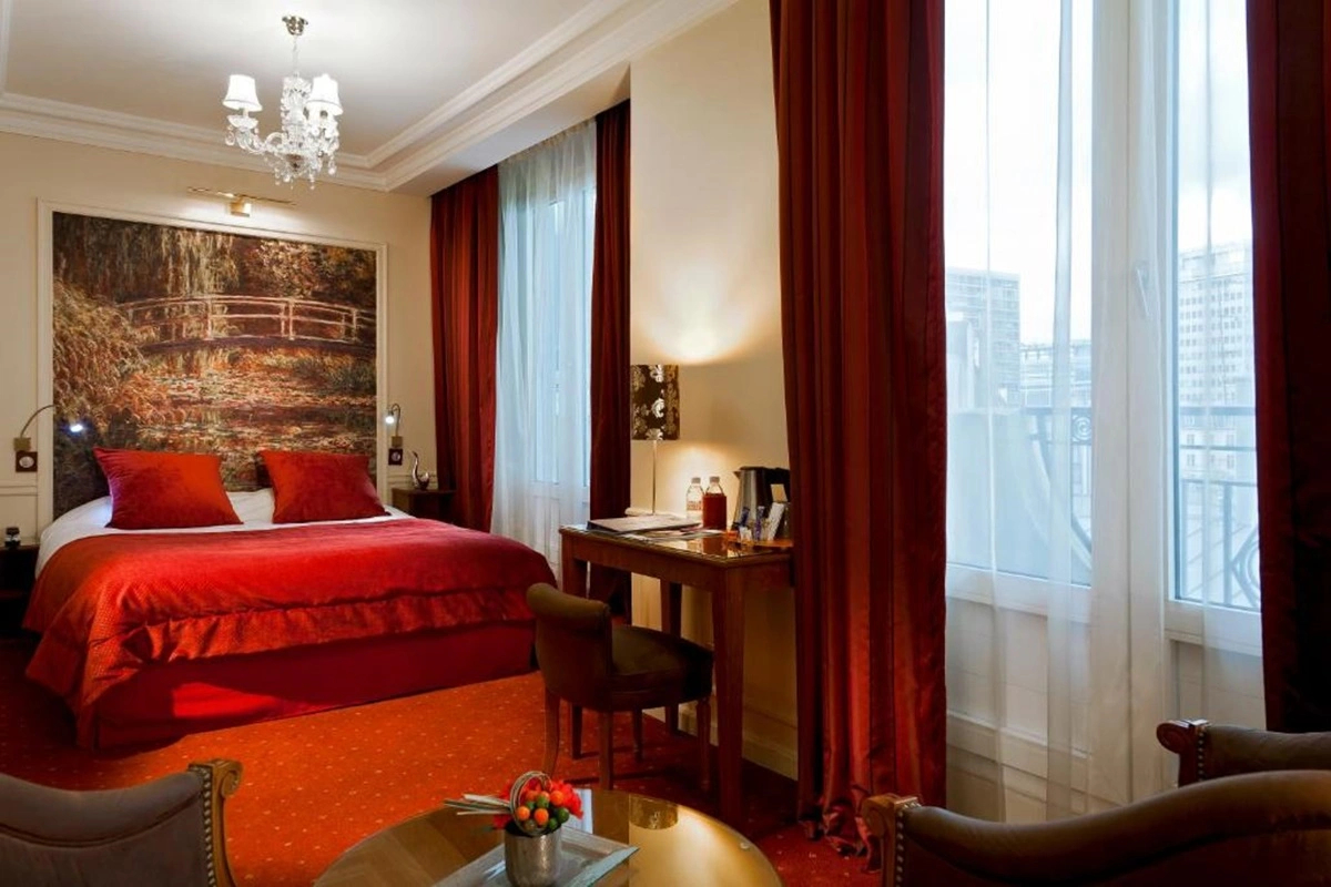 Foto - Timhotel Tour Montparnasse