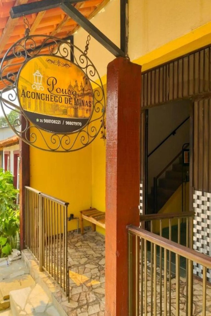VOA Pouso Aconchego de Minas