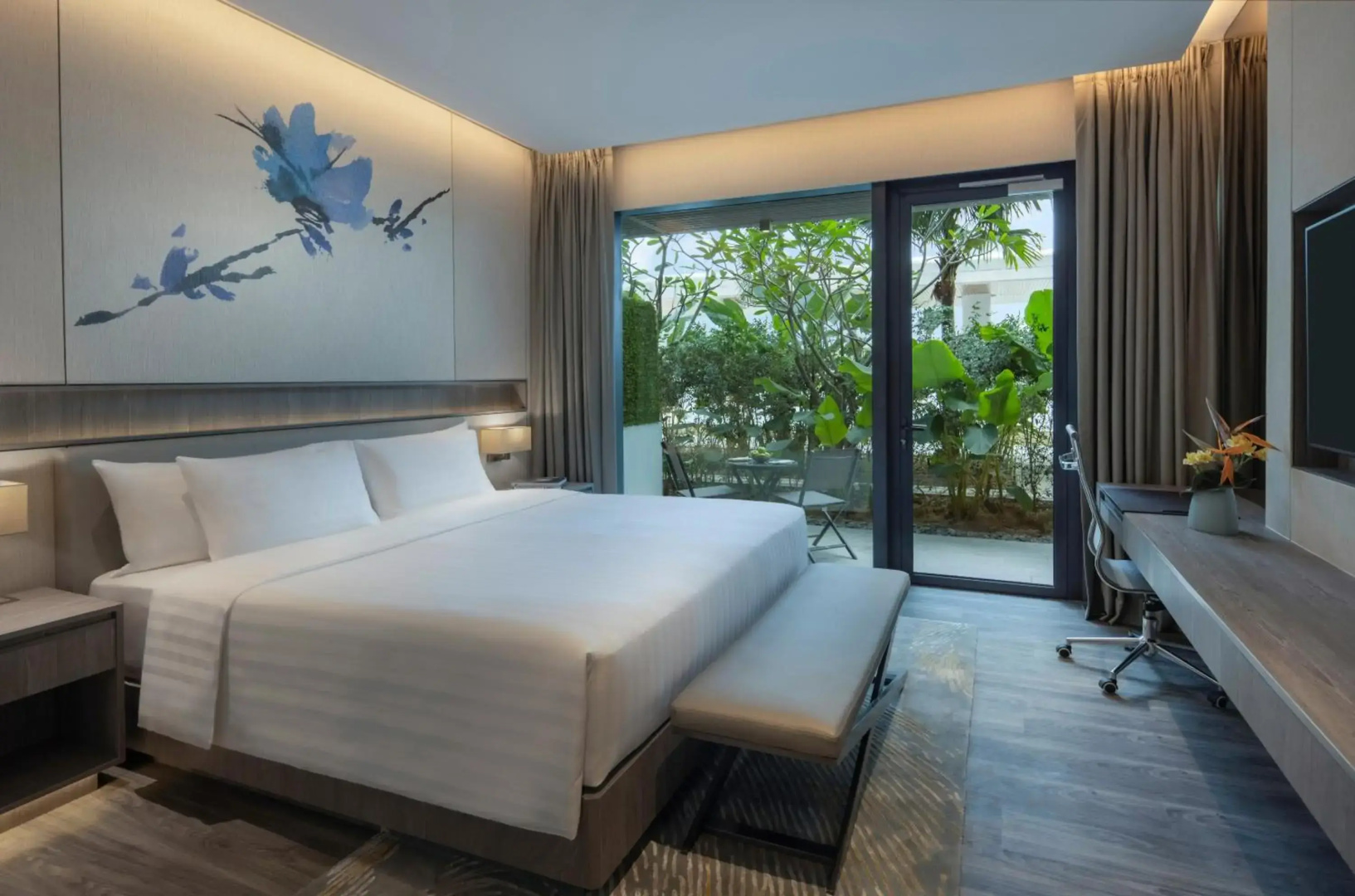 Photo - Dusit Thani Laguna Singapore