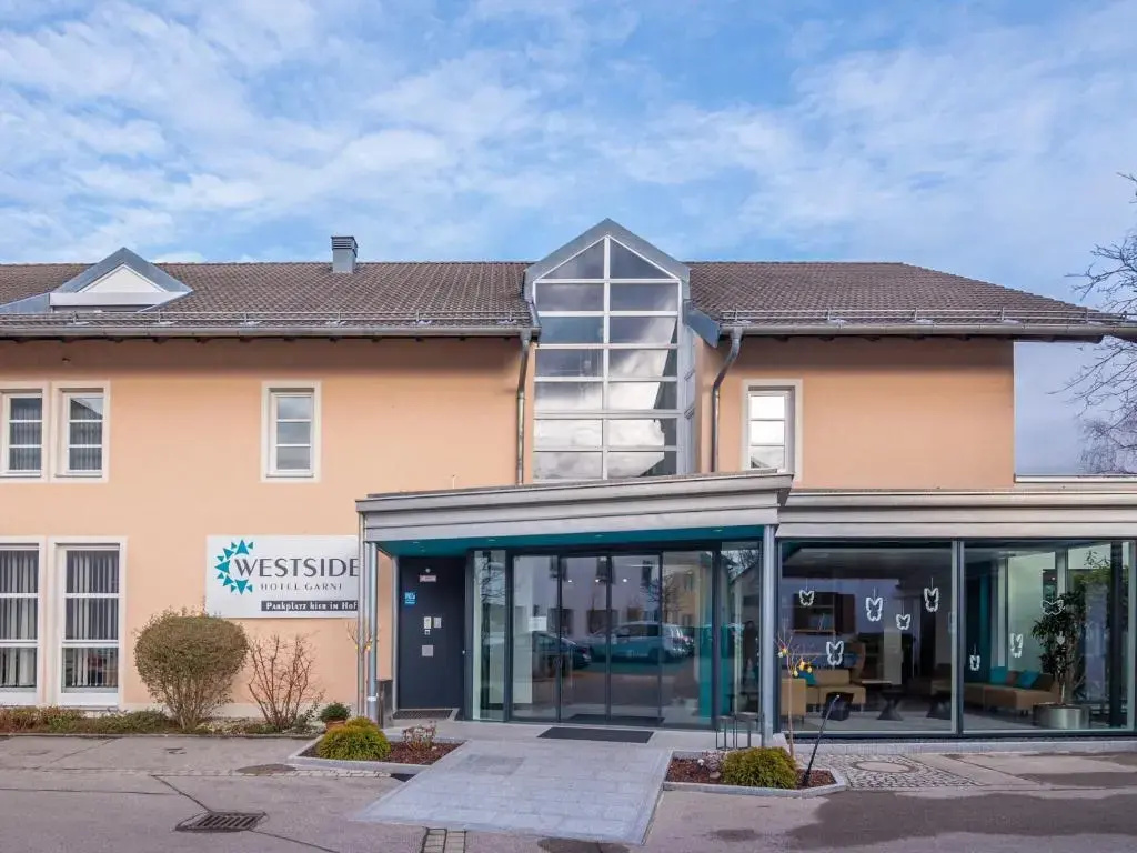 Foto - WESTSIDE Hotel Garni