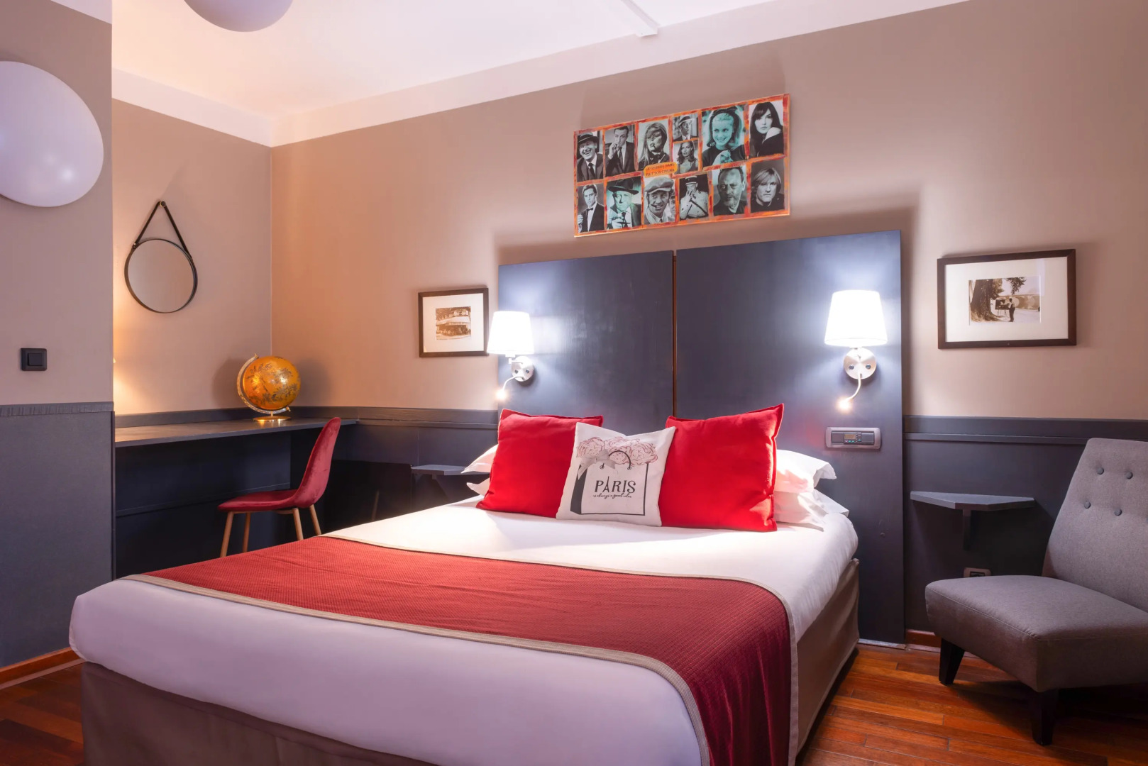 Foto - Hotel George Sand Opéra Paris