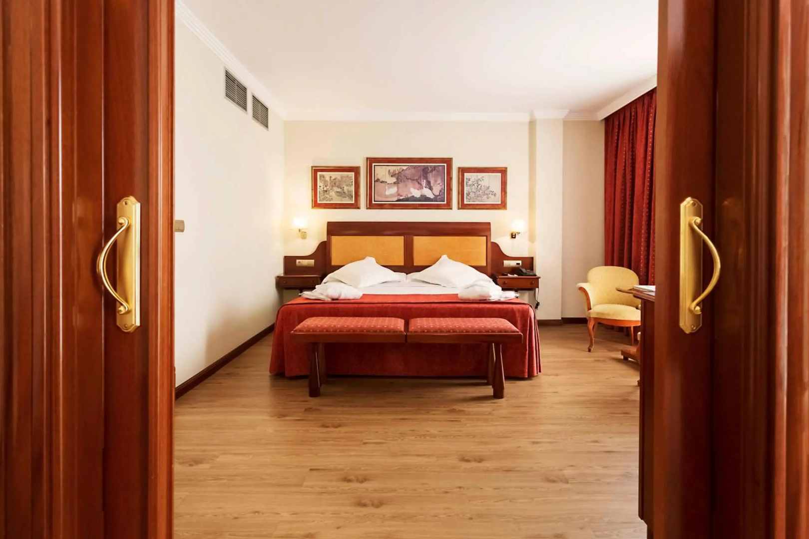 Foto - Gran Hotel de Ferrol