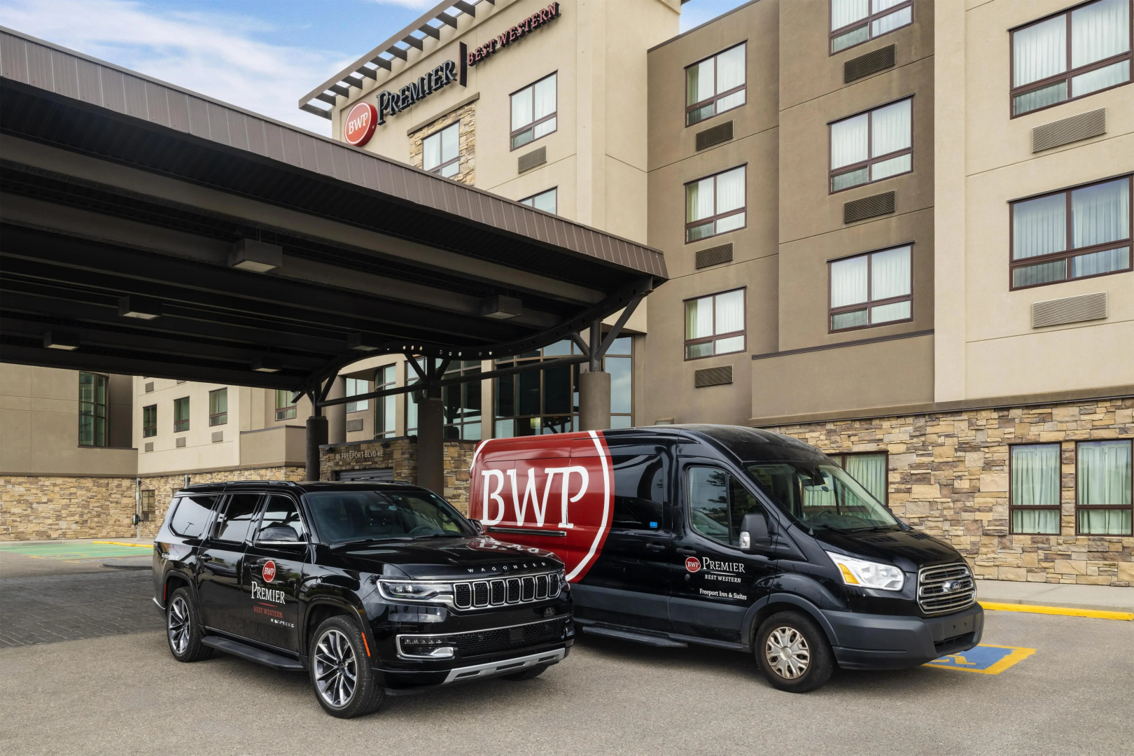 Photo - Best Western Premier Freeport Inn Calgary Airport