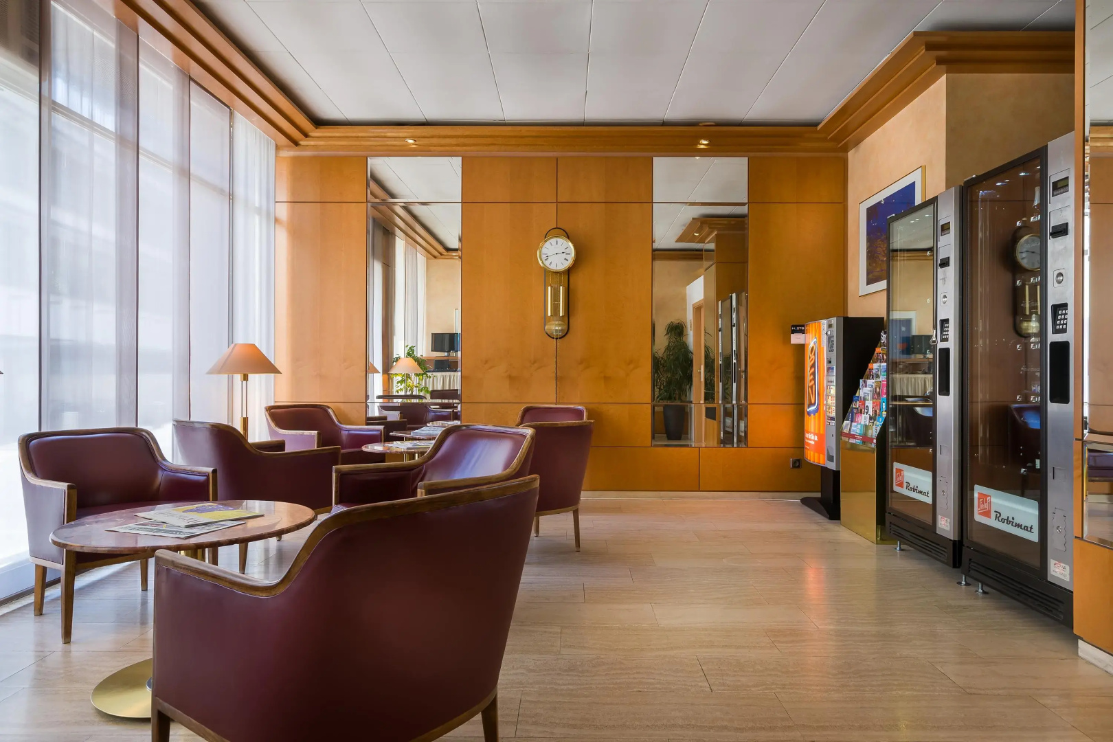 Photo - PLAZA INN Rieker Stuttgart Hauptbahnhof