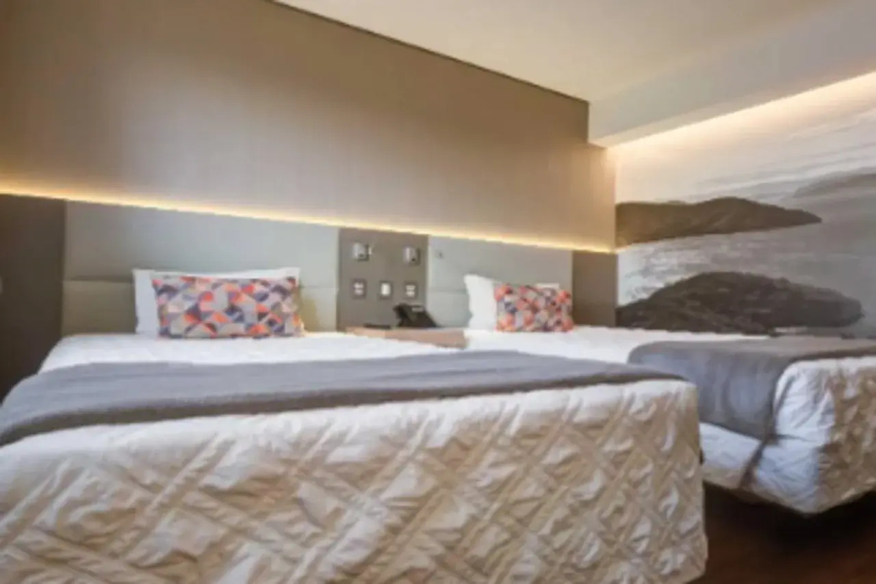 Foto - Rio Hotel by Bourbon Campinas