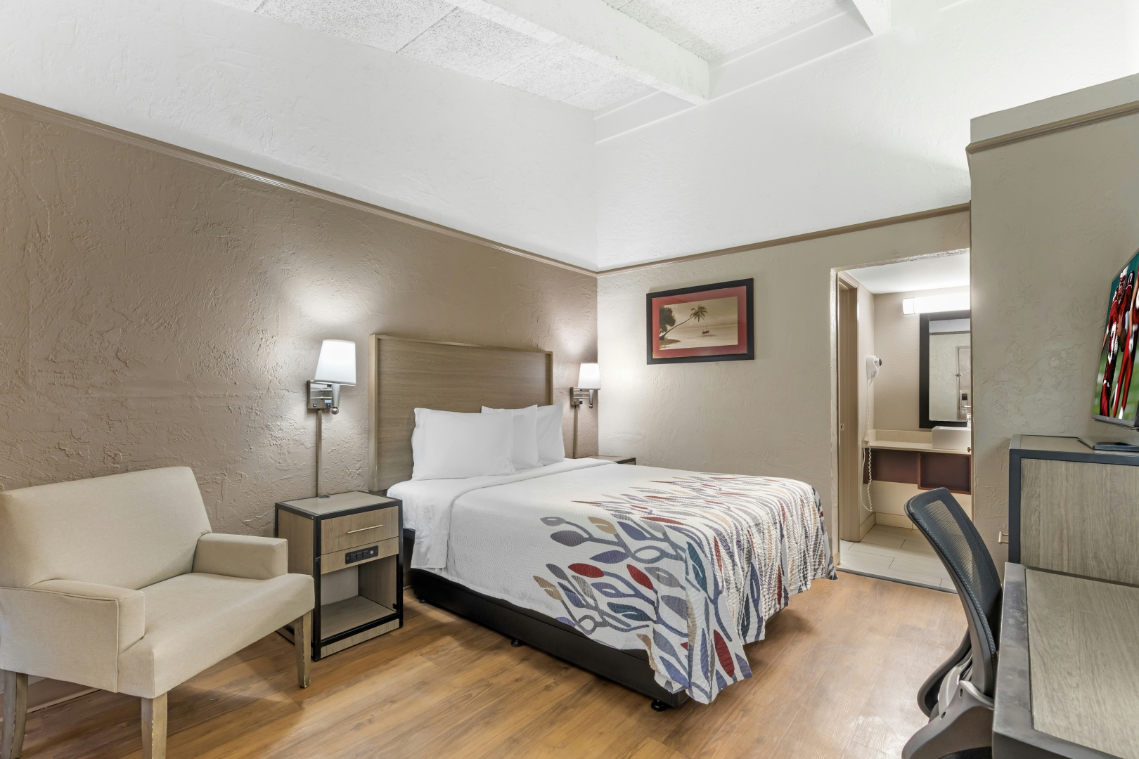 Foto - Red Roof Inn Tampa Bay - St Petersburg