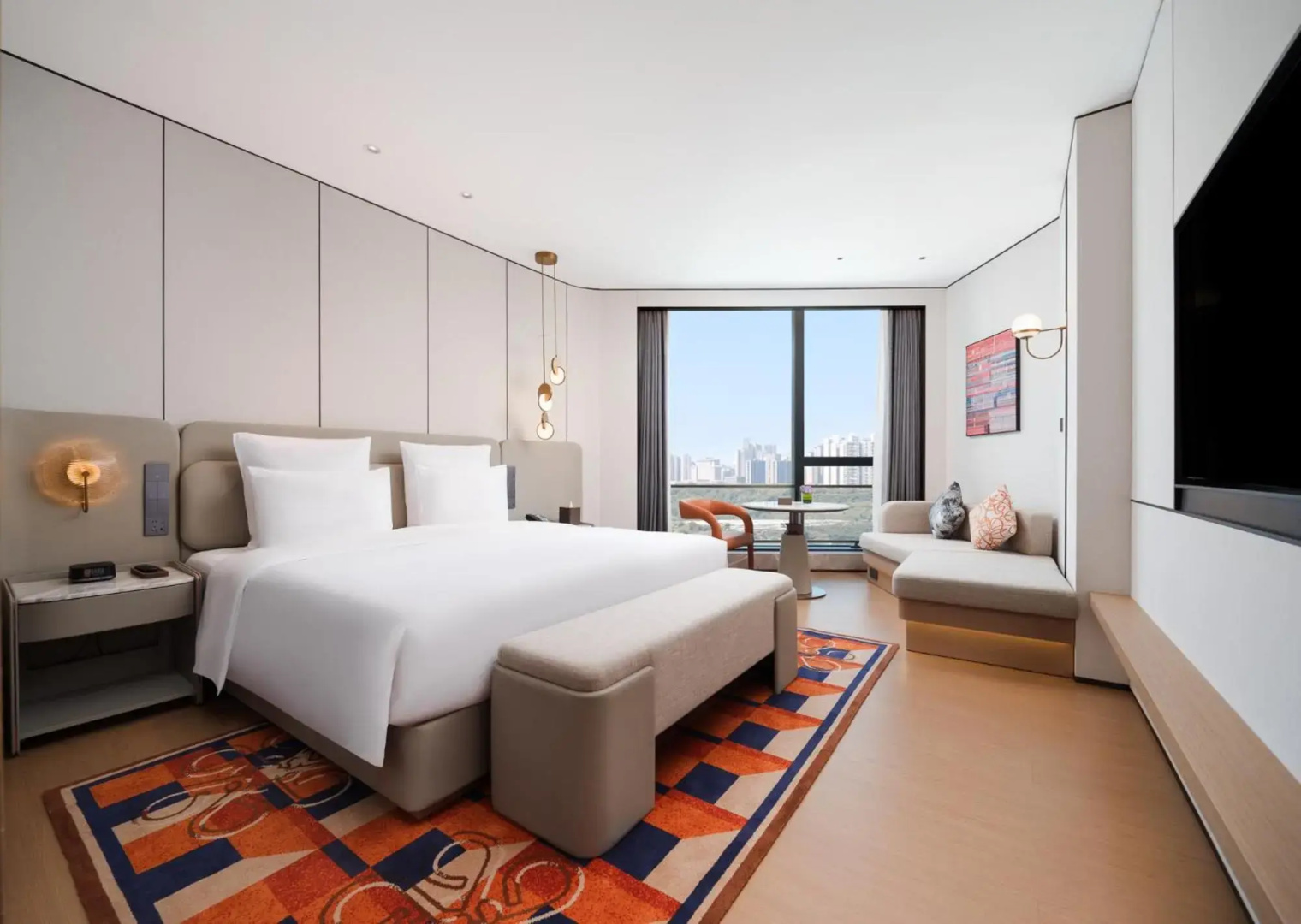 Foto - Pullman Chongqing Xiyue