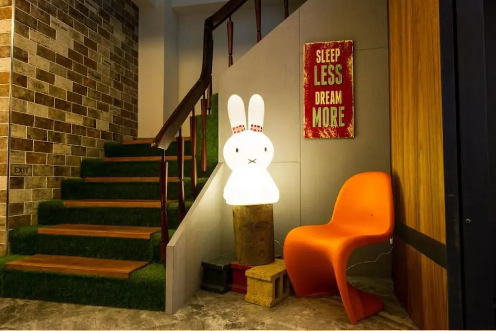 Foto - Lucky Apple Hotel