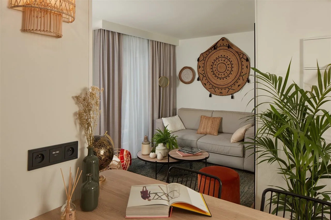 Foto - PEPPER & PAPER Apartments