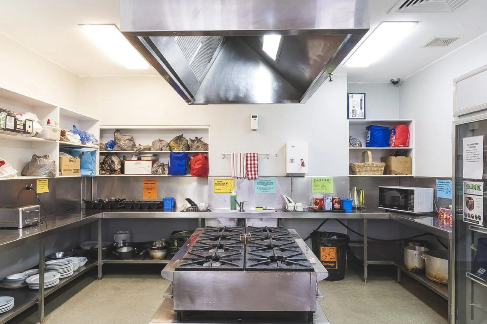 Photo - Melbourne City Backpackers