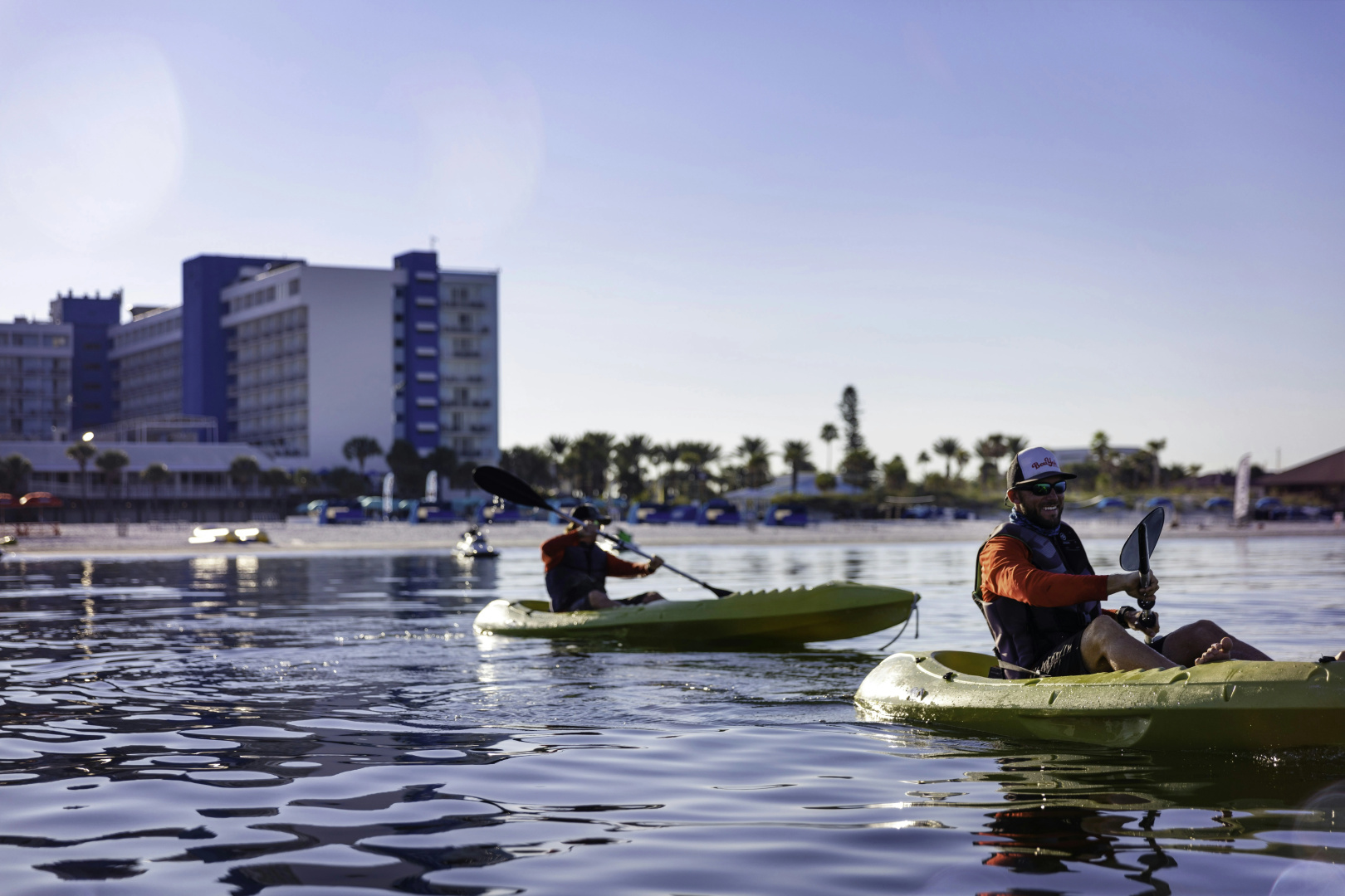 Foto - Hilton Clearwater Beach Resort & Spa