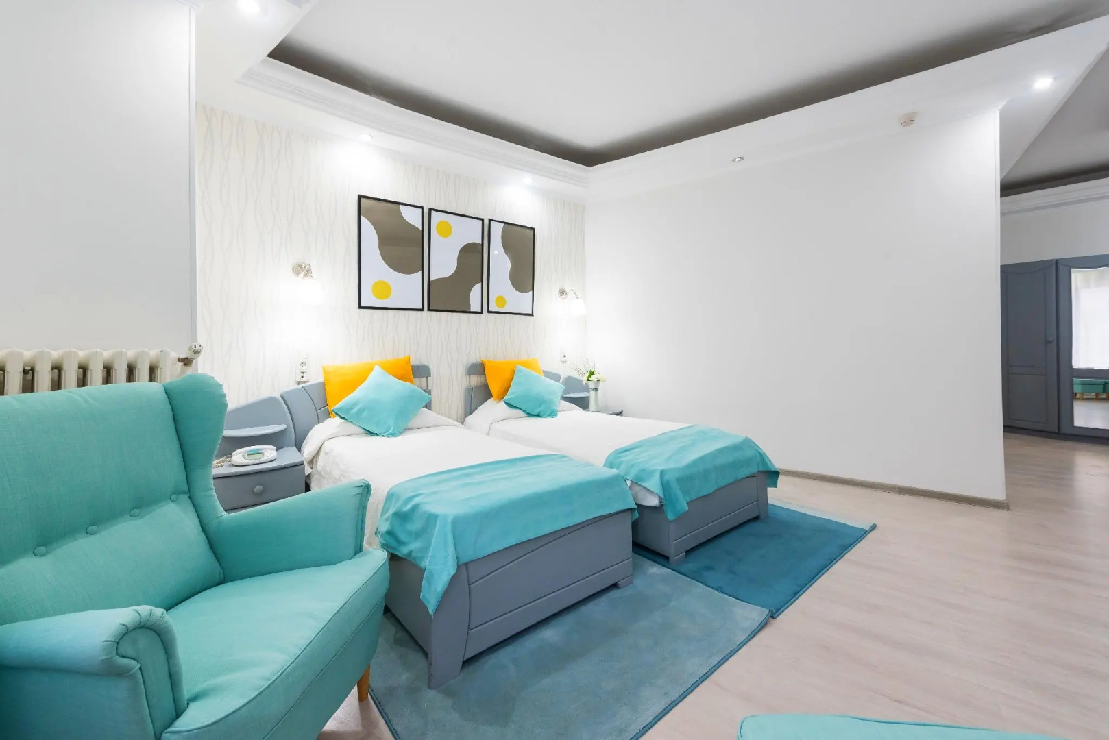 Foto - Relax Comfort Suites Hotel