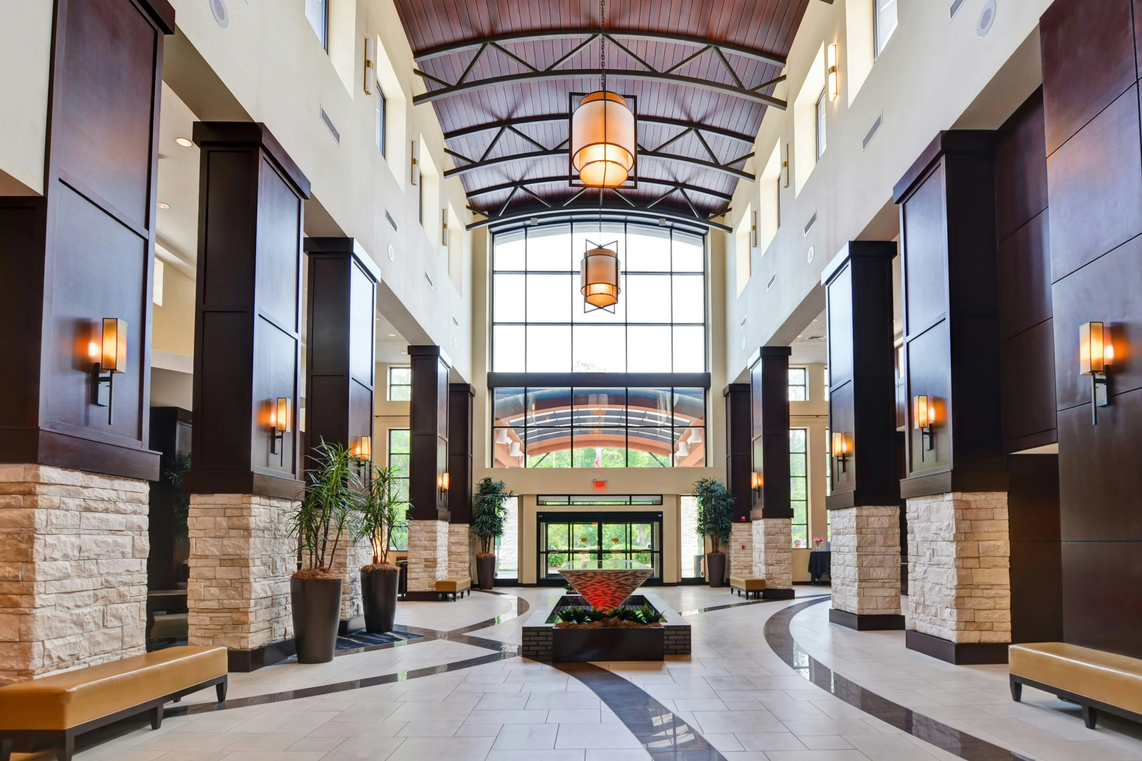 Photo - Embassy Suites by Hilton Savannah Airport