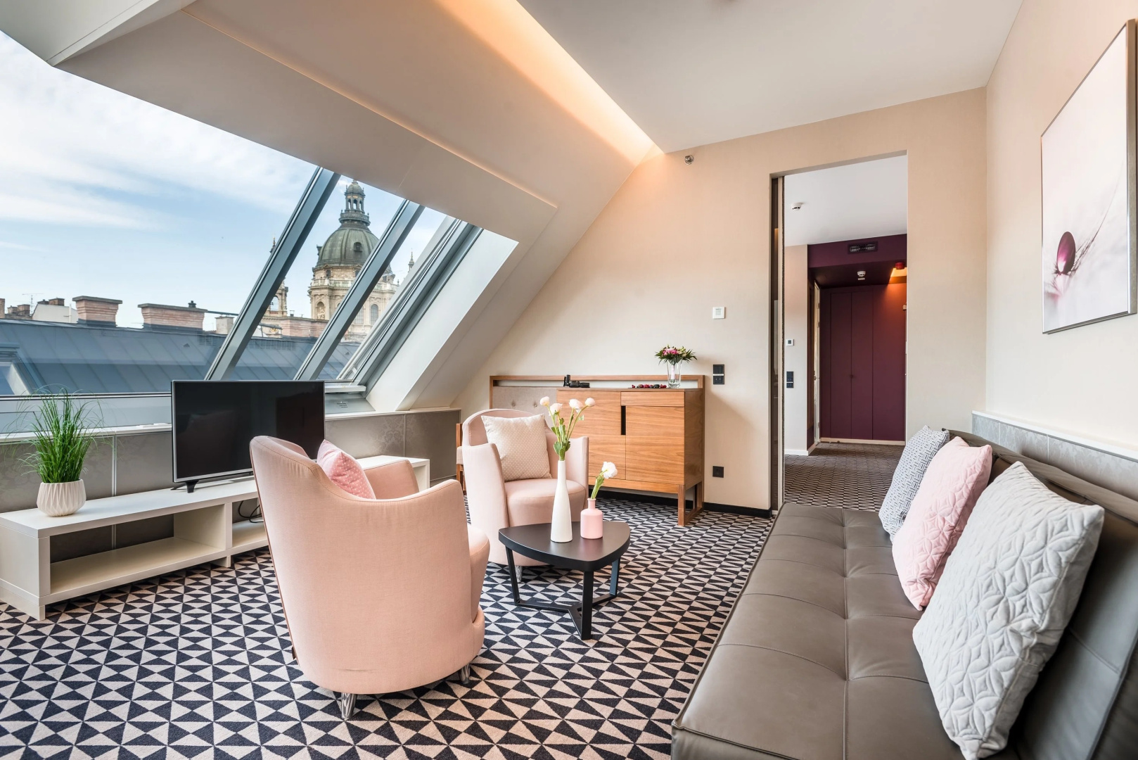 Photo - Hotel Moments Budapest