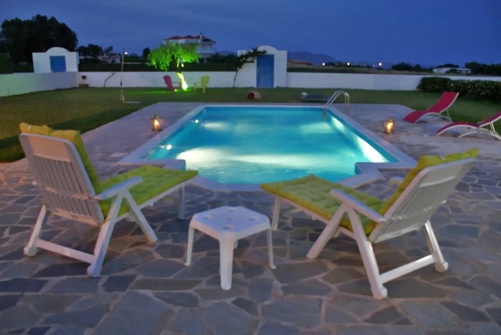 Foto - White Houses Villas