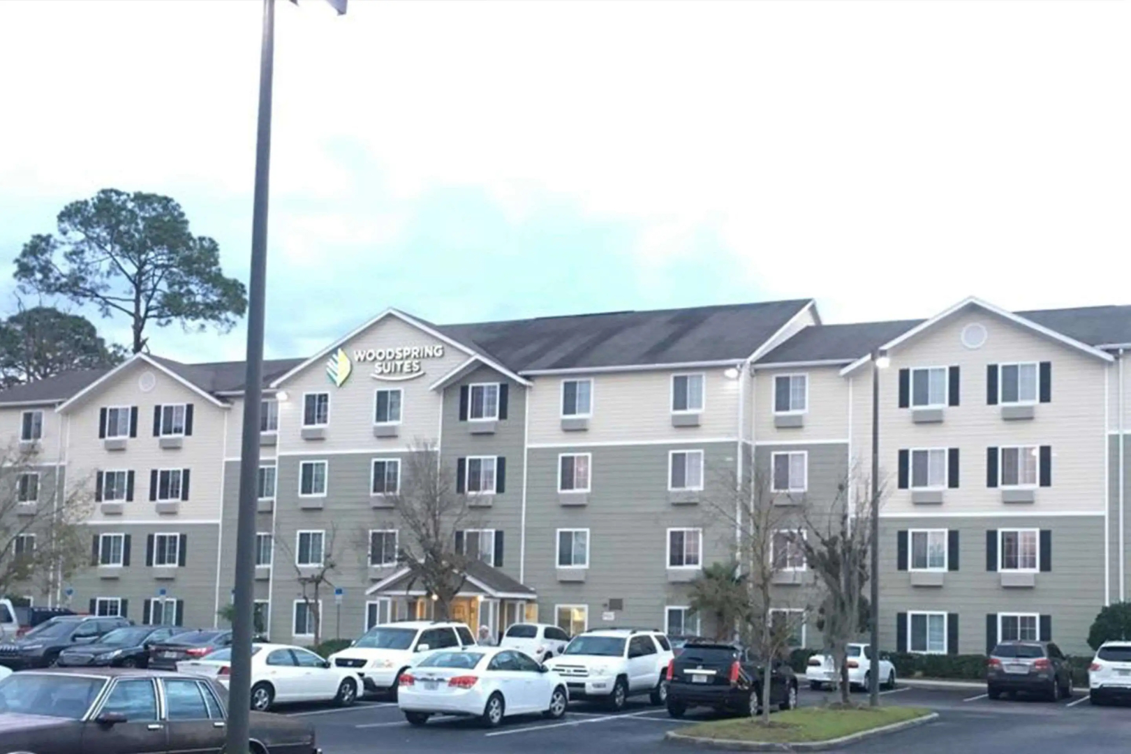 Photo - WoodSpring Suites Jacksonville Beach Blvd