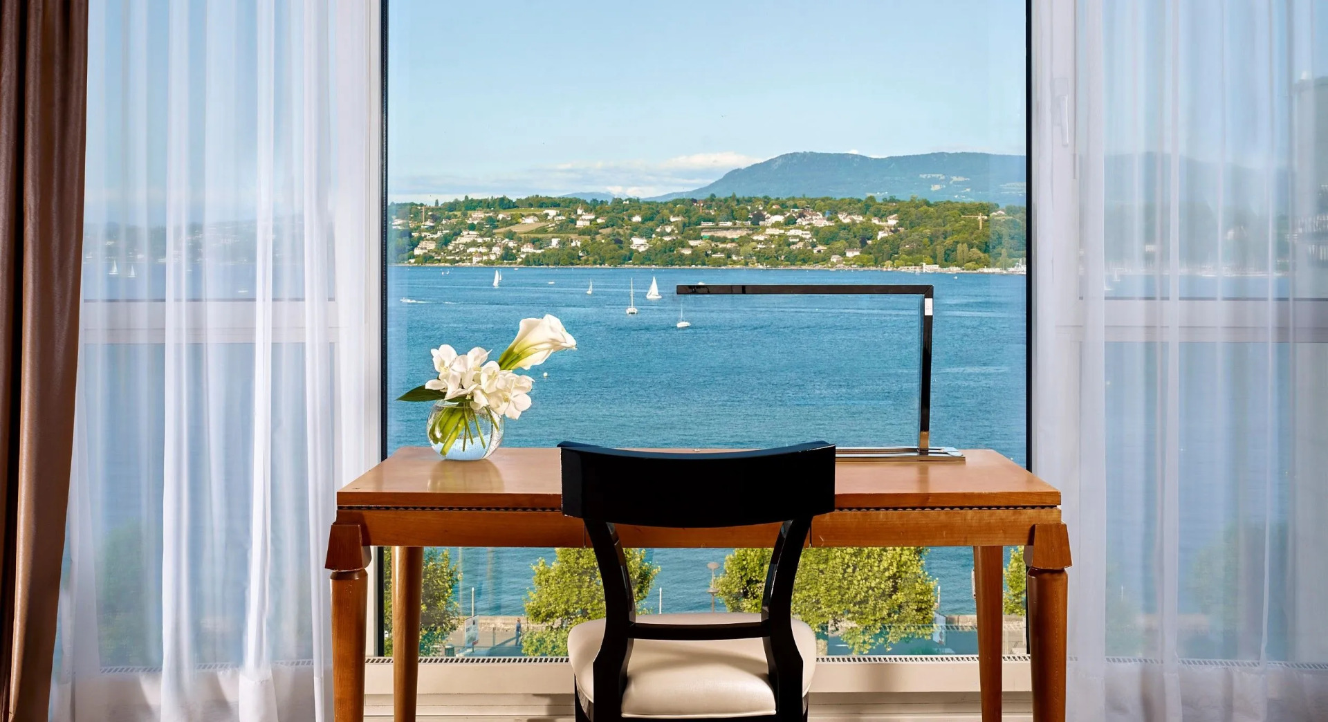 Photo - Hotel President Wilson, a Luxury Collection Hotel, Geneva