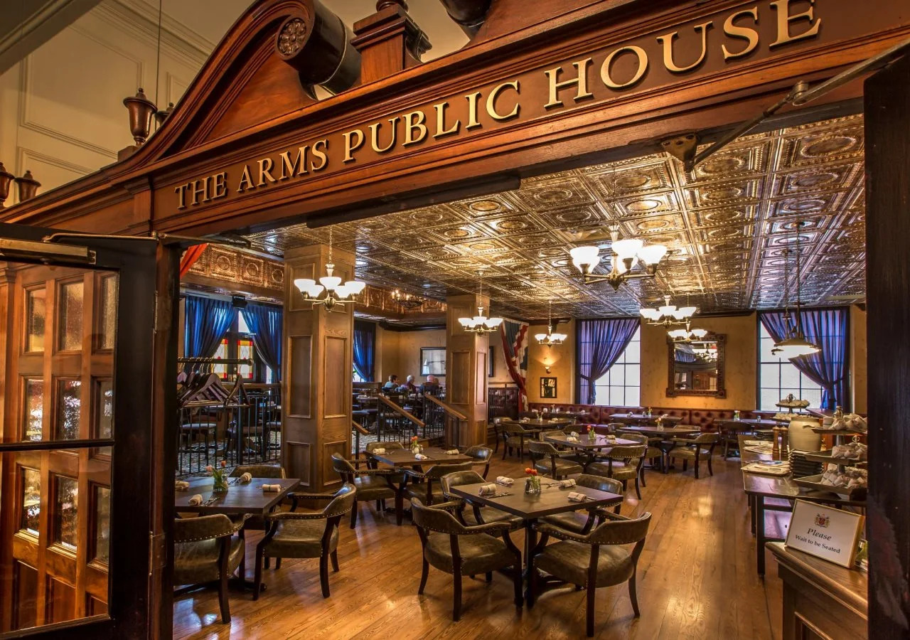 Foto - The Lord Nelson Hotel & Suites