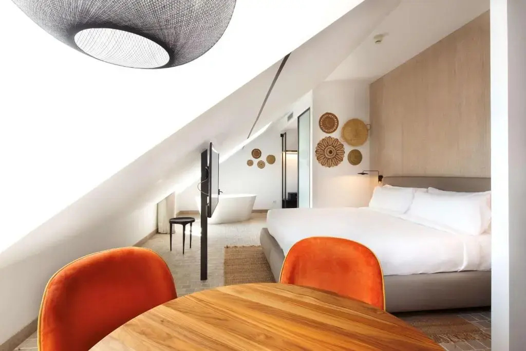 Foto - Atocha Hotel Madrid, Tapestry Collection by Hilton