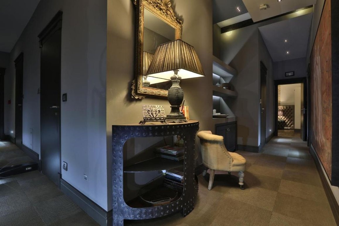 Foto - Forvm boutique Hotel