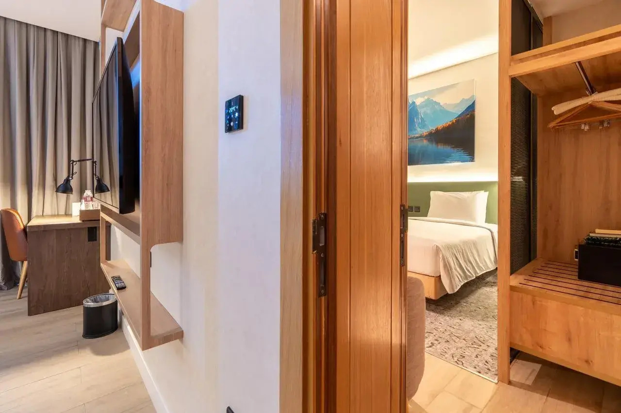 Foto - West Walk Retaj Hotel