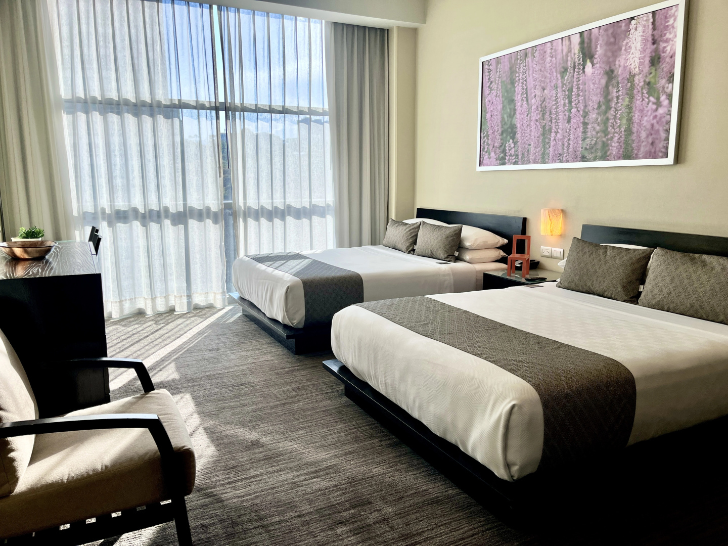 Foto - Stadía Suites Mexico City Santa Fe