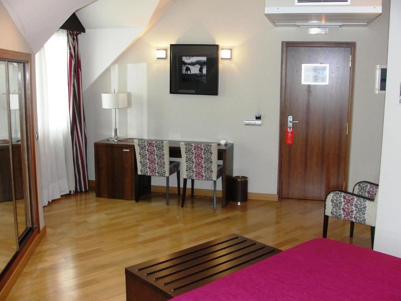 Foto - Hotel FC Villalba