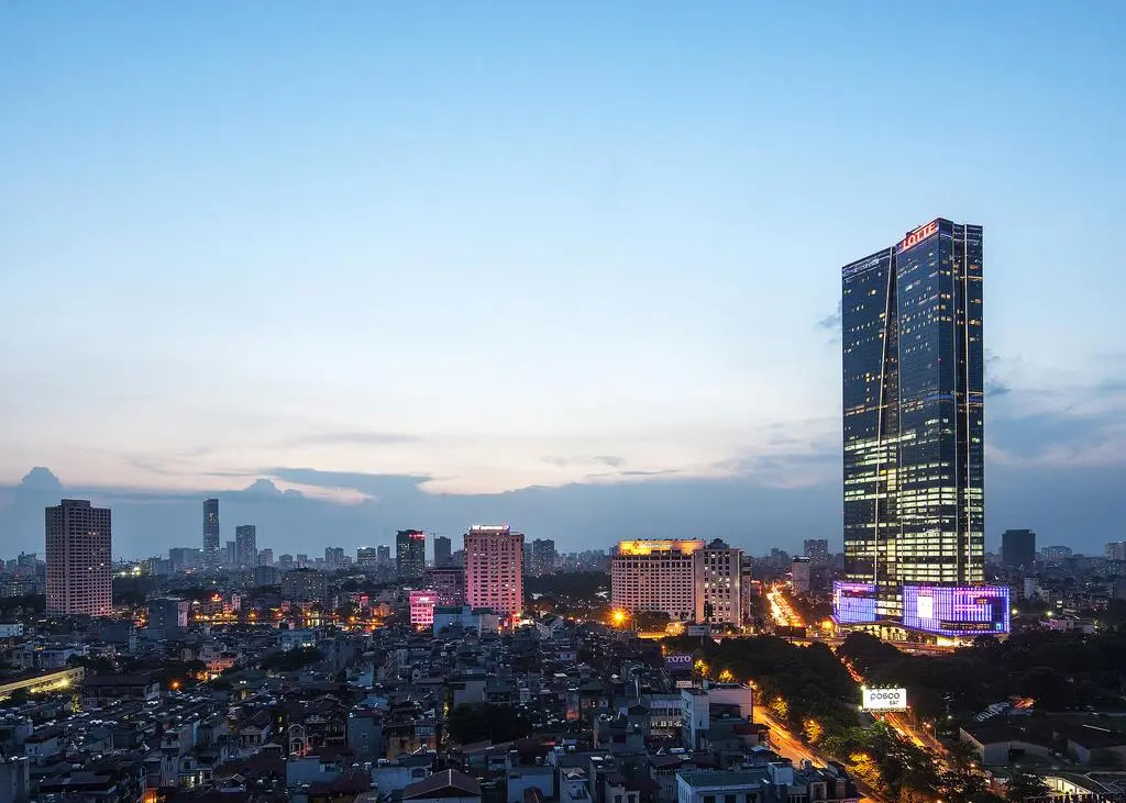 Photo - Lotte Hotel Hanoi