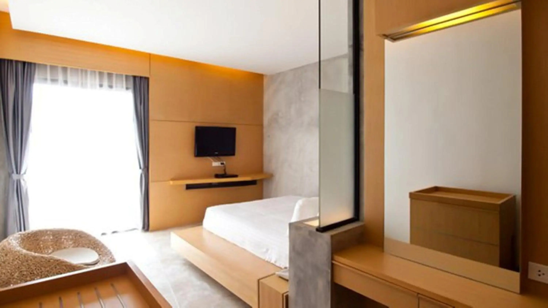 Foto - The Now Hotel