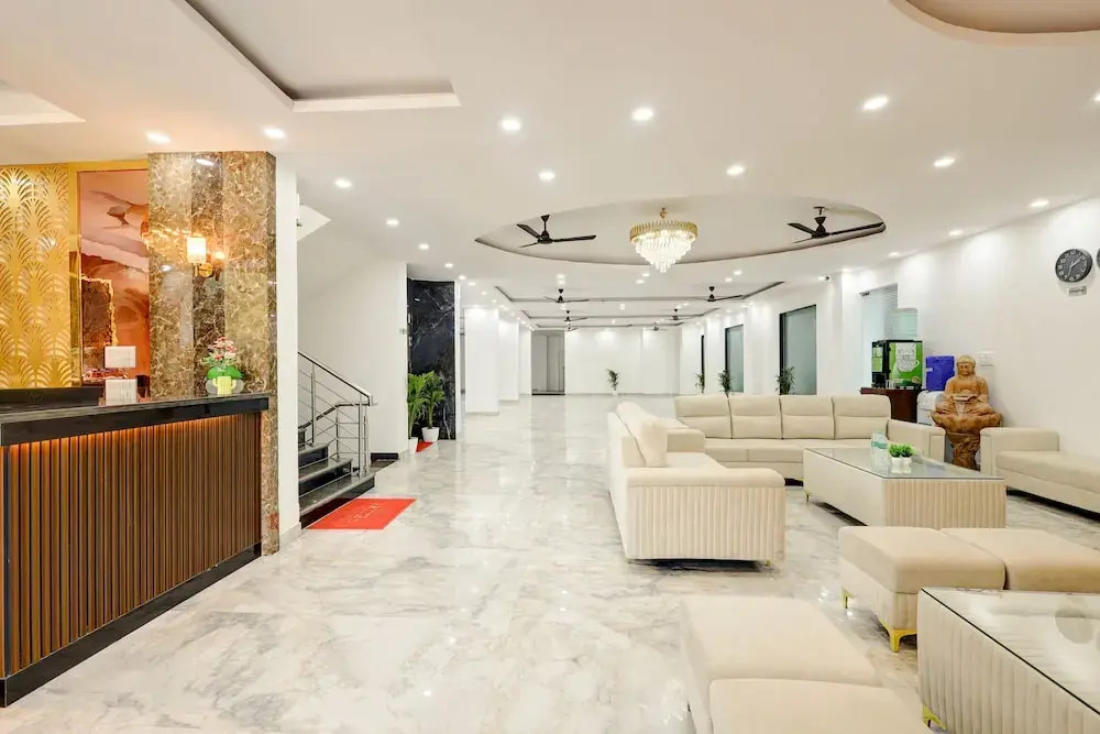 Foto - Hotel The Venice- Near Indraprastha Apollo Hospital