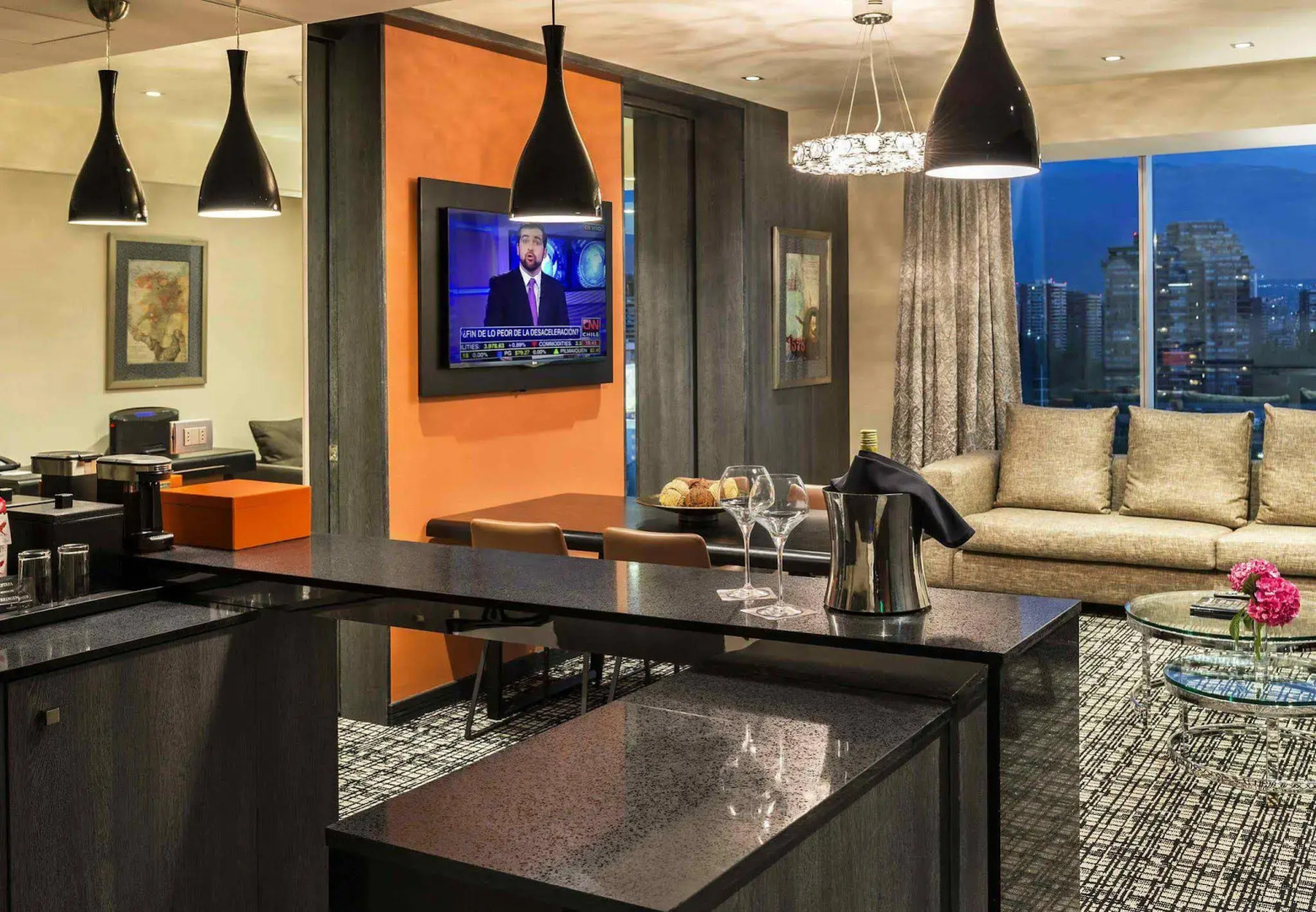 Foto - Renaissance Santiago by Marriott