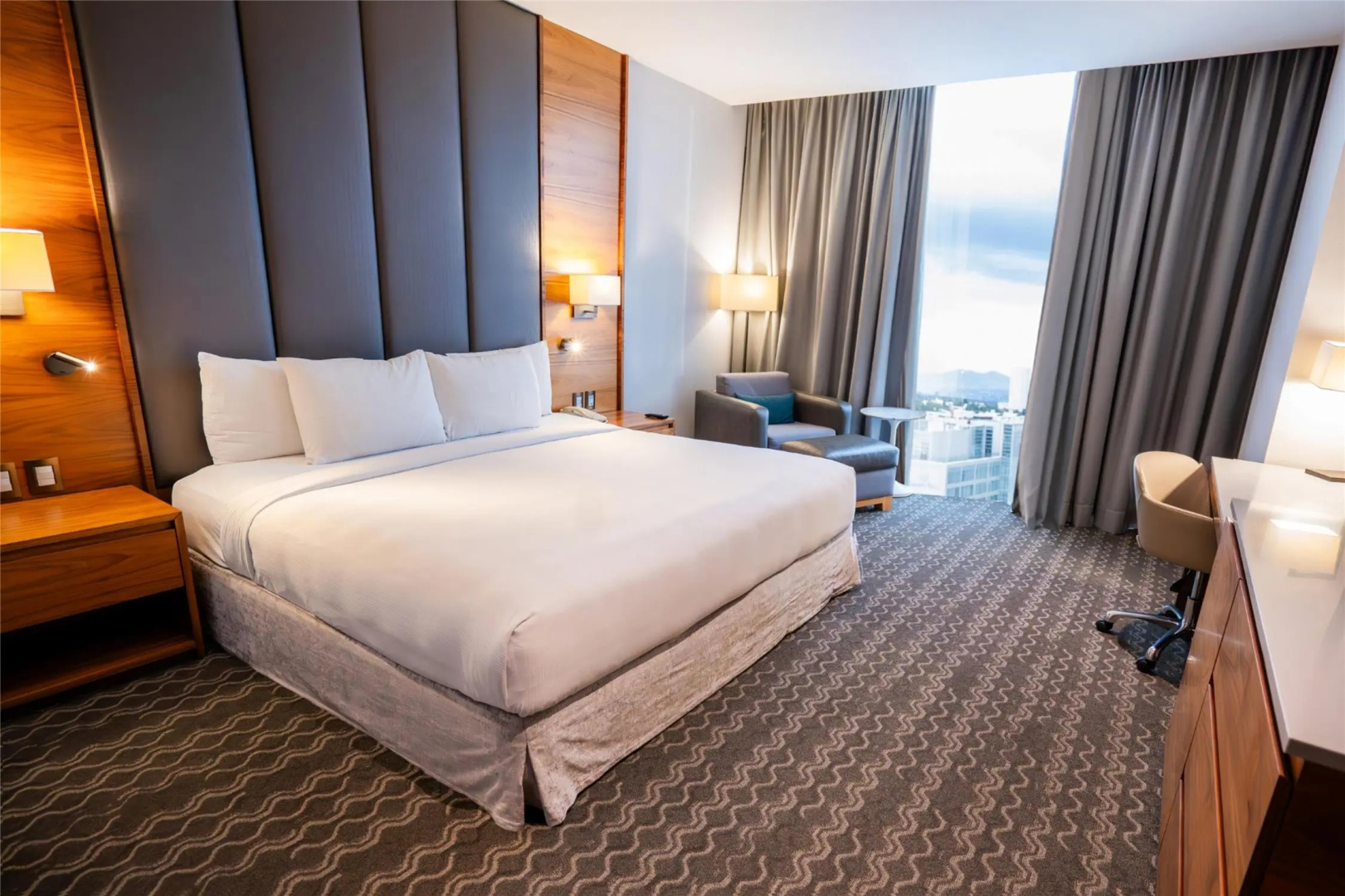 Photo - DoubleTree by Hilton Hotel Mexico City Santa Fe