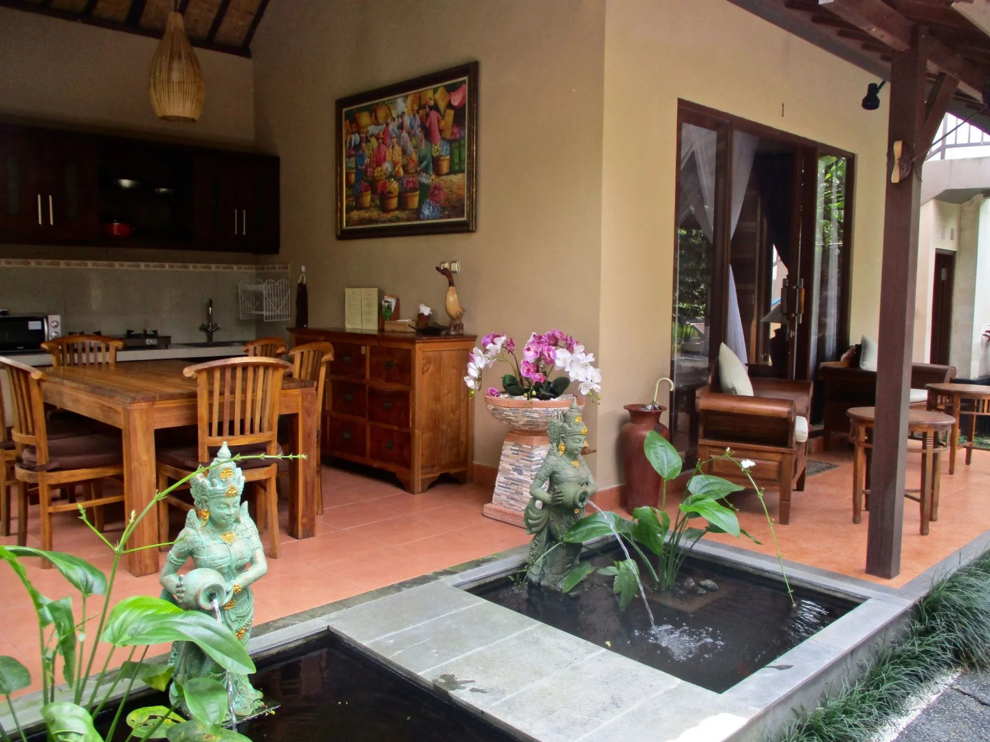 Foto - Uma Padi Villa