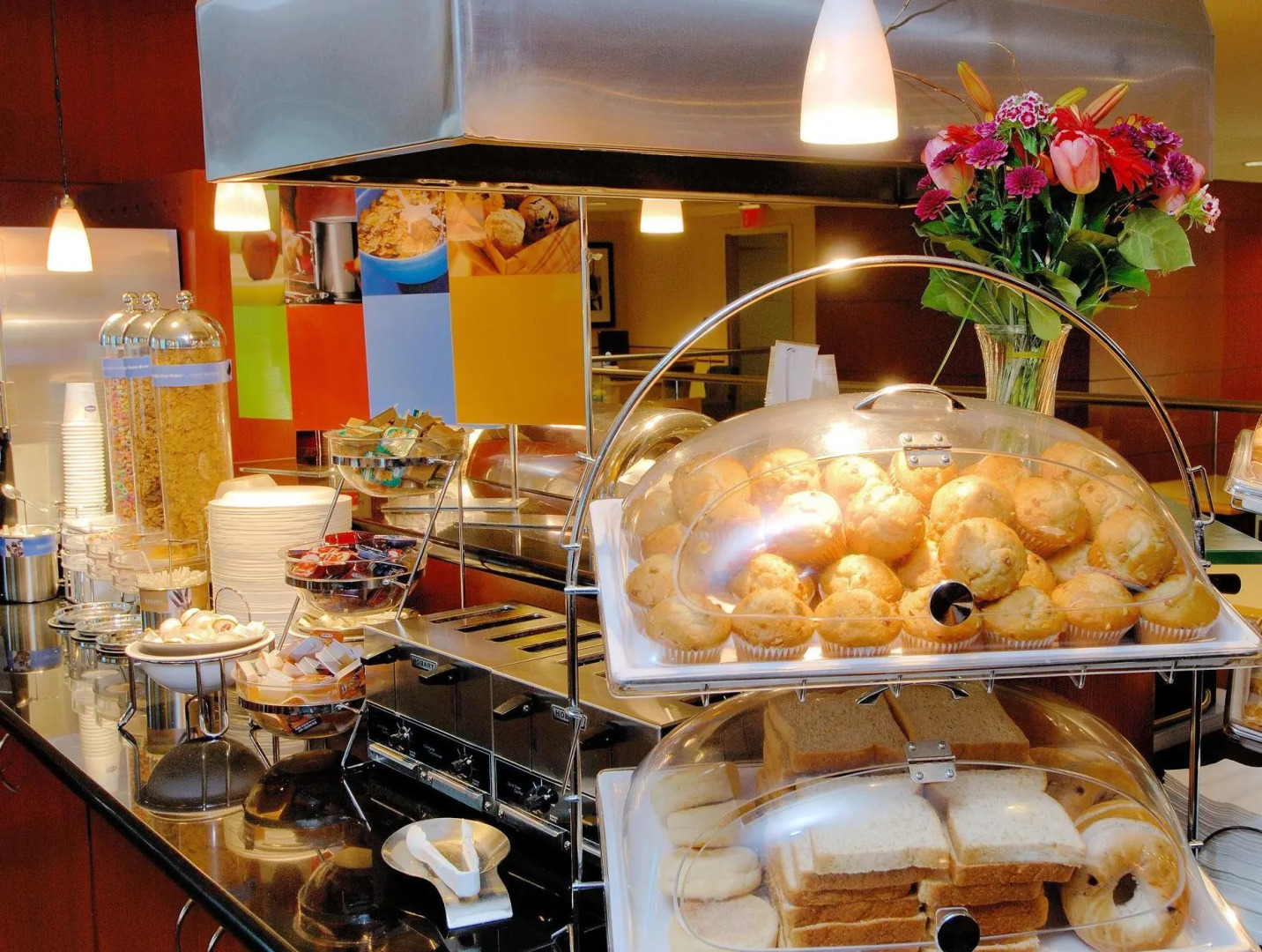 Foto - Hampton Inn & Suites, by Hilton - Vancouver Downtown