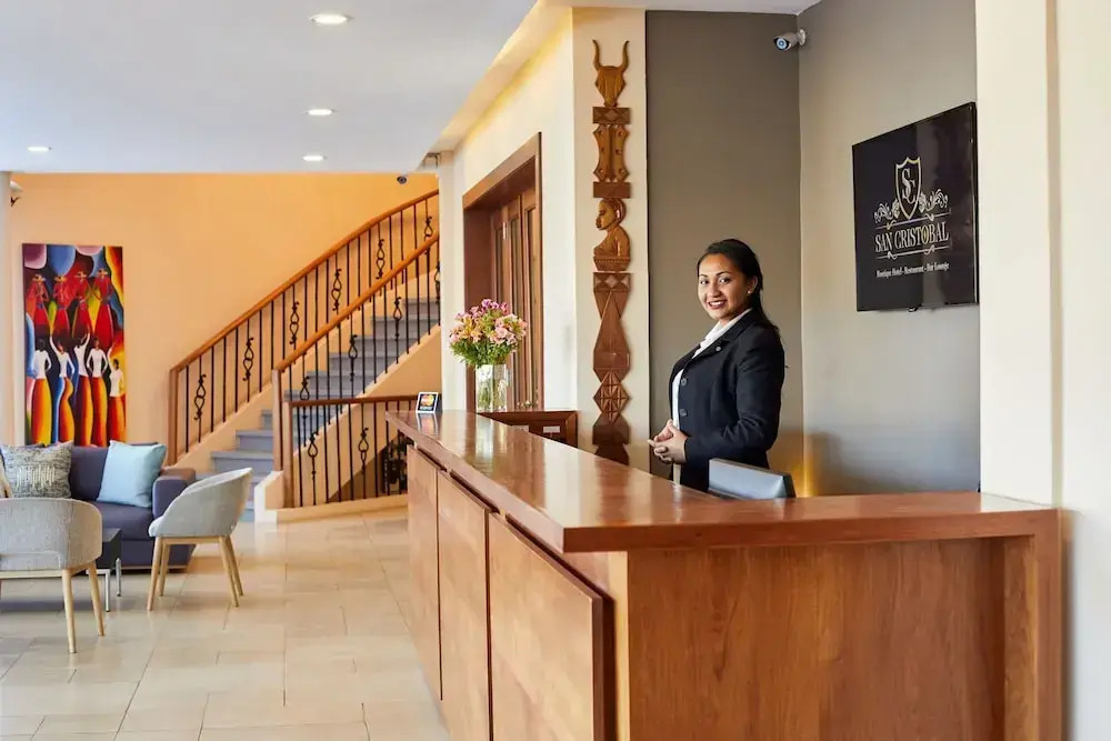 Foto - San Cristobal Boutique Hotel - Ivato Airport