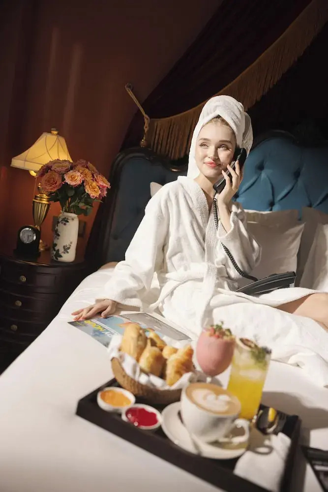 Foto - Le Chanvre Hanoi Hotel & Spa