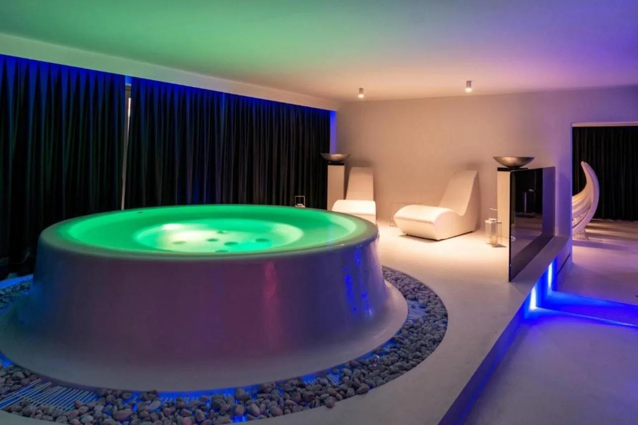 Foto - Le Camp Suite & Spa