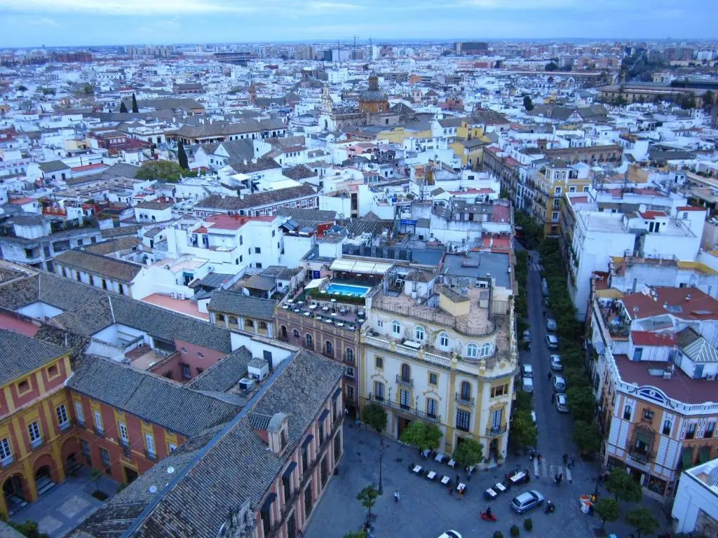 Foto - Virgen de los Reyes