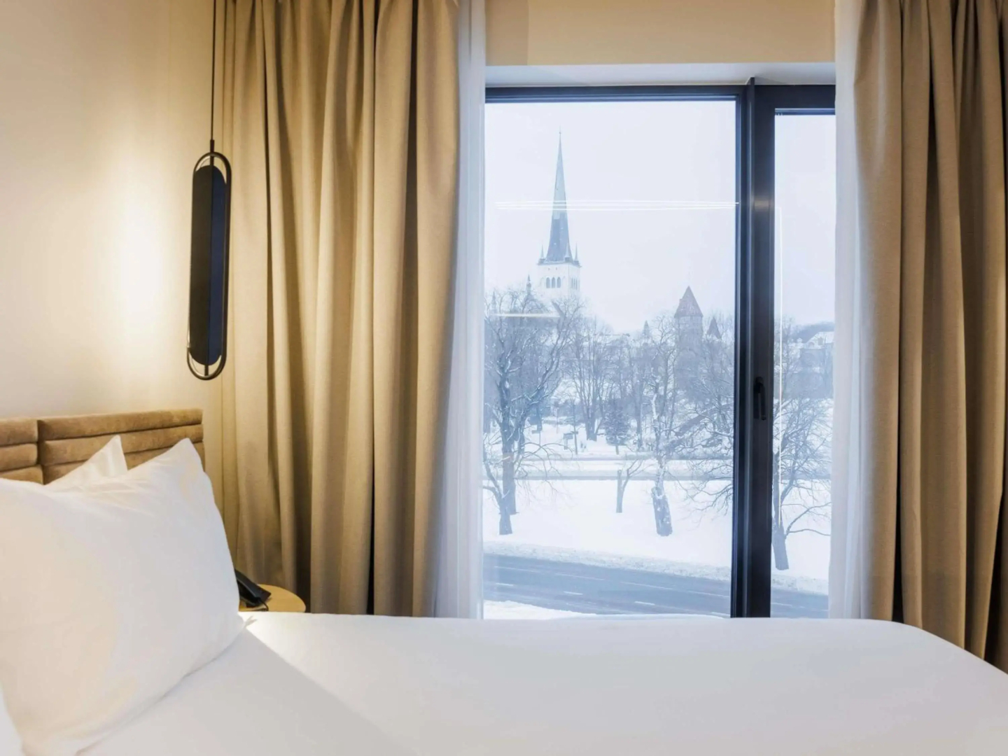 Foto - Novotel Tallinn