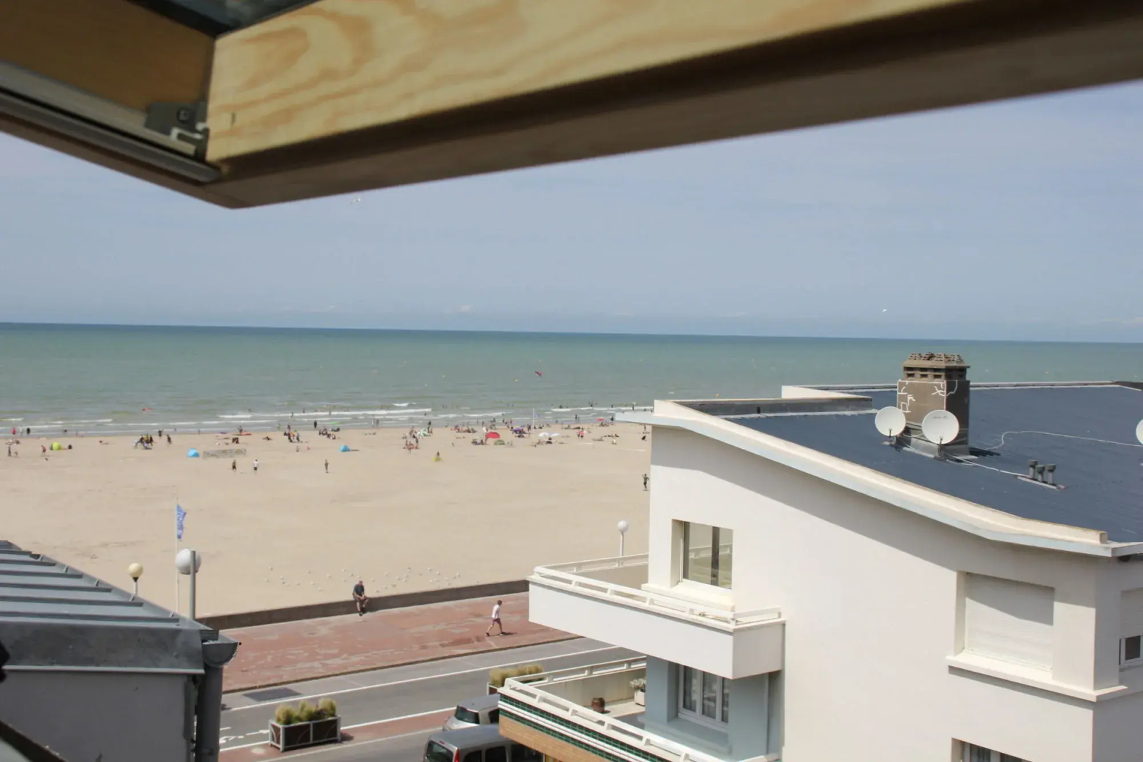Foto - The Originals Boutique, Hôtel Neptune, Berck-sur-Mer