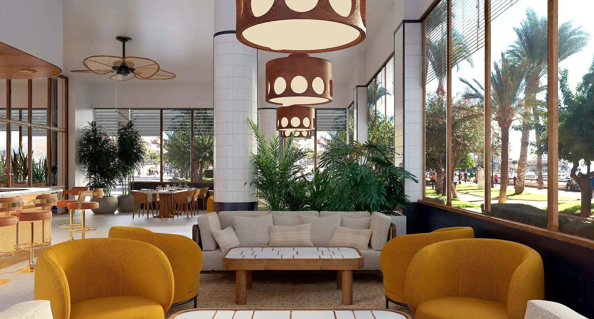 Foto - H10 Porto Poniente 4* Sup