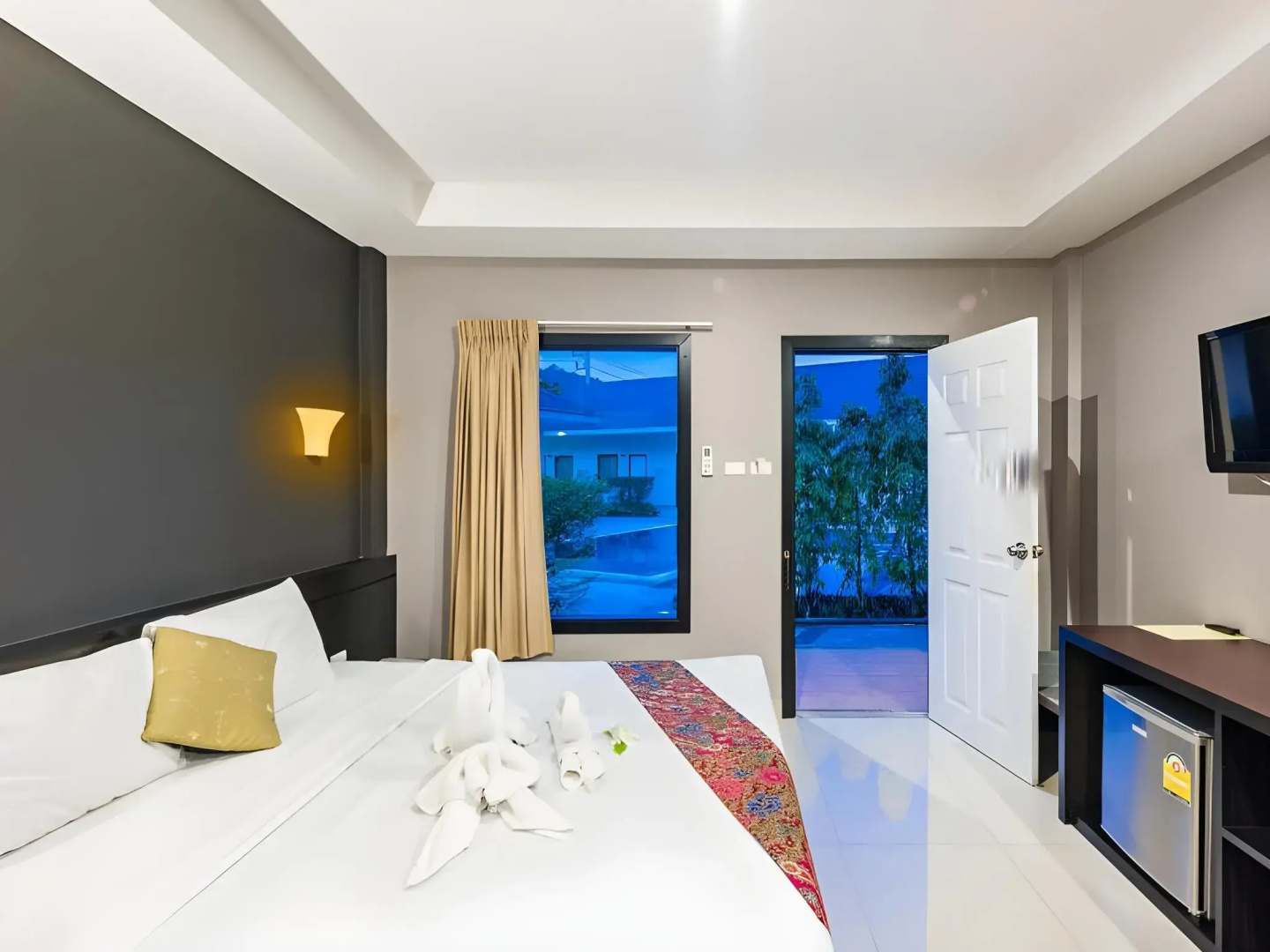 Foto - Tuana Hotels The Natural Resort