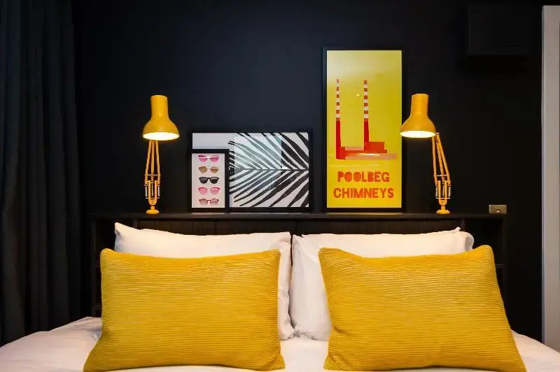 Foto - Staycity Aparthotels Dublin Castle